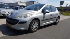 Grijs Gebruikt 2007 Peugeot 207 Hatchback | € 550 (Super prijs)