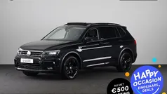 Zwart Gebruikt 2021 VW Tiguan Allspace Highline SUV | € 34.949 (Eerlijke prijs)