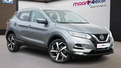 Grijs Gebruikt 2021 Nissan Qashqai Tekna SUV | € 23.950 (Eerlijke prijs)