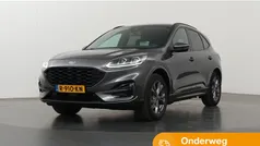 Grijs Gebruikt 2021 Ford Kuga ST-Line X SUV | € 27.730 (Eerlijke prijs)