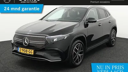 Gebruikt 2024 Mercedes EQA250+ Business SUV | € 40.950 (Super prijs)