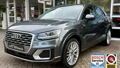 Grijs Gebruikt 2018 Audi Q2 S-Line SUV | € 17.800 (Super prijs)