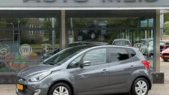 Grijs, metallic lak Gebruikt 2011 Hyundai ix20 MPV | € 5.495 (Eerlijke prijs)