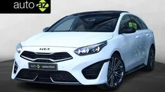 Wit Gebruikt 2023 Kia ProCeed Hatchback | € 30.900 (Eerlijke prijs)