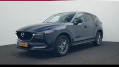 Deep crystal blue Gebruikt 2018 Mazda CX-5 SUV | € 26.450 (Eerlijke prijs)
