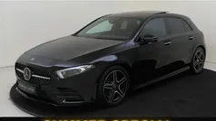 Zwart Gebruikt 2018 Mercedes A250 Premium Plus Hatchback | € 27.945 (Eerlijke prijs)