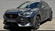 Grijs Gebruikt 2021 Cupra Formentor VZ SUV | € 27.945 (Eerlijke prijs)
