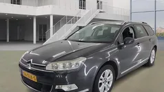 Grijs Gebruikt 2011 Citroën C5 SELECTION Stationwagen | € 4.000 (Super prijs)
