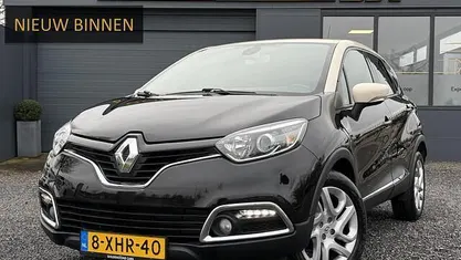 Gebruikt 2014 Renault Captur Dynamique SUV | € 8.443 (Goede deal)