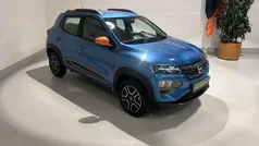 Blauw Gebruikt 2022 Dacia Spring Comfort Plus Hatchback | € 9.995 (Goede deal)