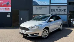 Grijs Gebruikt 2017 Ford Focus Stationwagen | € 10.950 (Eerlijke prijs)