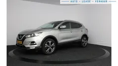 Grijs Gebruikt 2018 Nissan Qashqai N-Connecta SUV | € 16.900 (Eerlijke prijs)