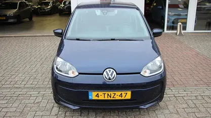 Blauw Gebruikt 2014 VW up! move up! Hatchback | € 5.950 (Goede deal)