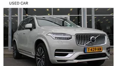 Grijs Gebruikt 2020 Volvo XC90 Inscription SUV | € 44.700 (Eerlijke prijs)