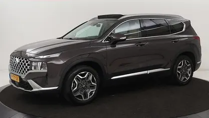 Occasion Hyundai Santa Fe Comfort 266 PK (195 kW) 2022 Bruin SUV