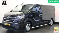 Zwart Gebruikt 2024 Renault Trafic Van | € 15.950 (Eerlijke prijs)