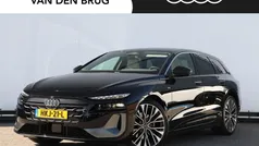 Zwart Nieuw 2025 Audi A6 e-tron S-Line Stationwagen | € 66.800 (Super prijs)