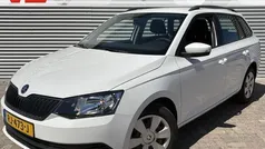 Gebruikt 2017 Skoda Fabia Active Stationwagen | € 10.900 (Goede deal)