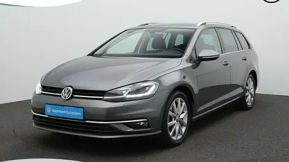 Occasion VW Golf VII Highline 150 PK (110 kW) 2020 Stationwagen