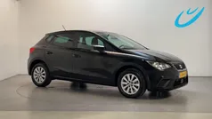 Zwart Gebruikt 2019 Seat Ibiza Business Hatchback | € 14.900 (Goede deal)