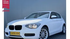 Wit Gebruikt 2014 BMW 114 Efficient Dynamics Hatchback | € 9.899 (Eerlijke prijs)