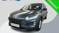 Blauw, metallic lak Gebruikt 2022 Ford Kuga Titanium SUV | € 27.900 (Super prijs)