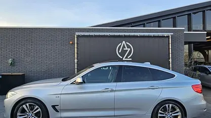 Occasion BMW 328 Comfort Edition 245 PK (180 kW) 2013 Grijs Hatchback