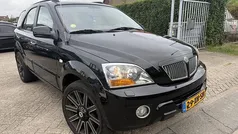 Zwart Gebruikt 2007 Kia Sorento SUV | € 3.450 (Goede deal)