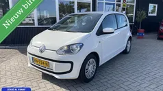 Gebruikt 2015 VW up! move up! Hatchback | € 6.949 (Eerlijke prijs)