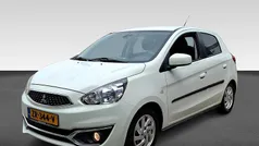 Wit Gebruikt 2019 Mitsubishi Space Star Active Hatchback | € 10.230 (Eerlijke prijs)
