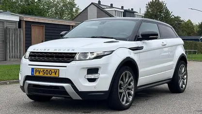 Occasion Land Rover Range Rover evoque Prestige 241 PK (177 kW) 2012 SUV