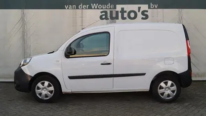 Occasion Renault Kangoo 89 kW (122 PK) 2017 Wit MPV