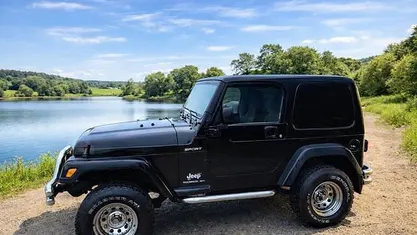 Overige Gebruikt 2004 Jeep Wrangler SUV | € 14.999 (Eerlijke prijs)