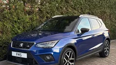 Gebruikt 2021 Seat Arona FR SUV | € 20.890 (Eerlijke prijs)