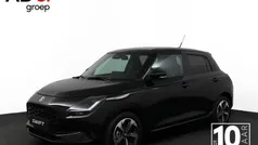 Zwart Nieuw 2024 Suzuki Swift Style Hatchback | € 29.044 (Eerlijke prijs)