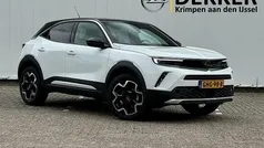 Wit Gebruikt 2023 Opel Mokka Ultimate SUV | € 25.950 (Eerlijke prijs)