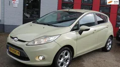 Gebruikt 2009 Ford Fiesta Titanium Hatchback | € 2.350 (Super prijs)