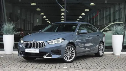 Grijs Gebruikt 2022 BMW 218 Luxury Line Coupé | € 25.950 (Goede deal)