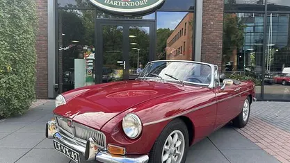 Occasion 1973 MG B Cabriolet | € 20.945