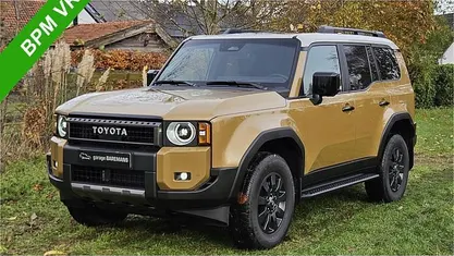 Occasion Toyota Land Cruiser Edition 204 PK (150 kW) 2024 SUV