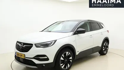 Occasion Opel Grandland X Elegance 2024 Wit SUV