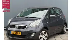 Gebruikt 2011 Kia Venga 2 Hatchback | € 7.444 (Eerlijke prijs)