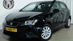 Zwart Gebruikt 2017 Seat Ibiza Reference Hatchback | € 7.995 (Goede deal)