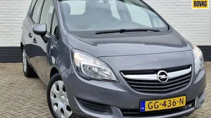 Mpv Gebruikt 2015 Opel Meriva Design Edition MPV | € 9.450 (Eerlijke prijs)