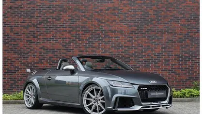 Gebruikt 2018 Audi TT Roadster Exclusive Cabriolet | € 56.950 (Eerlijke prijs)
