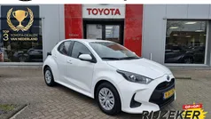 Toyota Yaris Hybrid