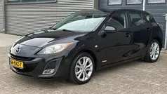 Gebruikt 2011 Mazda 3 Hatchback | € 6.749 (Super prijs)