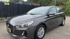 Grijs Gebruikt 2017 Hyundai i30 Edition Hatchback | € 8.950 (Super prijs)