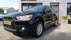 Zwart Gebruikt 2011 Mitsubishi ASX Edition SUV | € 6.450 (Eerlijke prijs)