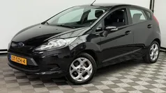 Gebruikt 2011 Ford Fiesta Limited Hatchback | € 5.975 (Eerlijke prijs)